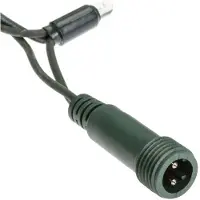 Hobby Hall Valoketju 100m PROLED Black warm