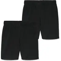 Vero Moda Vmmaxi Biker Shorts Jrs 2-Pack Noos - Black - XS