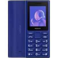 Nokia Puhelin 105 TA-1684 Sininen