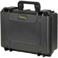 Raaco Flight Case 4 vesi- ja pölytiivis laukku