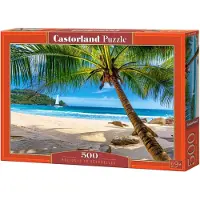Castorland Holidays In Seychelles 500p palapeli