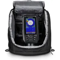 Garmin Striker Plus 4 Portable Fishfinder (Ice Fishing Package)