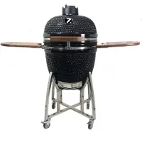 Black Flame 18' kamado
