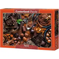 Castorland Chocolate Treats 500p palapeli