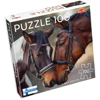Tactic Horses in Love 100 palan palapeli