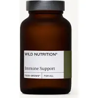 Wild Nutrition Immune Support 60 Kaps ravintolisä