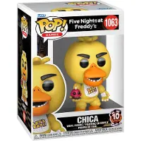 Funko POP! Pop Vinyl Fnaf Chica - Multi/patterned - ONE SIZE
