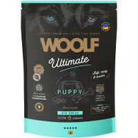 Woolf Ultimate Dogfood, pentu 1 kg