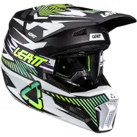 Leatt 3.5+vizion 3.5 Off-road Kypäräsarja