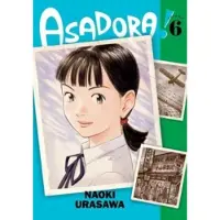 Urasawa, Naoki Asadora!, Vol. 6