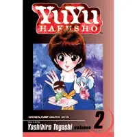 Togashi, yoshihiro YuYu Hakusho, Vol. 2