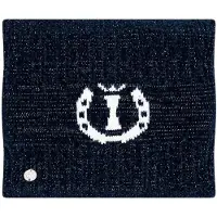 Imperial Riding Dusty Star Velvet Loop Huivi