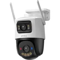 IMOU Videokamera - - Cruiser Dual 2 - 10MP - Yövision 30m - Panoraama 355°