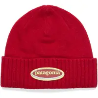 Patagonia Brodeo Beanie Amanita Red