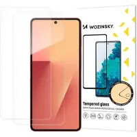 Wozinsky TPU Full Body Protective Film for Samsung Galaxy Z Flip 7 Set of 2