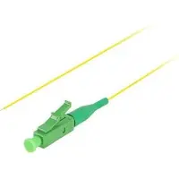 Lanberg pigtail - 2 m - yellow
