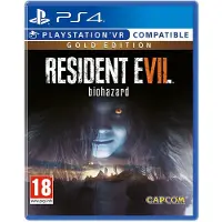 Resident Evil 7: biohazard (Gold Edition) - Playstation 4