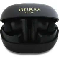 GUESS Capsule ANC/ENC True Wireless -kuulokkeet - Musta