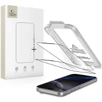Tech-Protect iPhone 17 Pro Max Quick Set+ 2-pack Panssarilasi - Kirkas