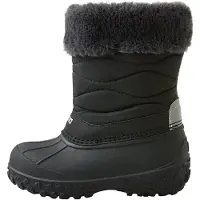 Reima Winter Boots, Muhvari - Black - 33