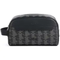 Lacoste The Blend Toilettilaukku 23 cm Musta