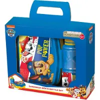 Paw Patrol Stor - 2 pcs. Gift Set - Paw Patrol (74673)