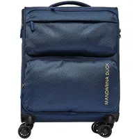 Mandarina Duck Zephyr 4-pyöräinen Käsimatkatavara S 55 cm Sininen
