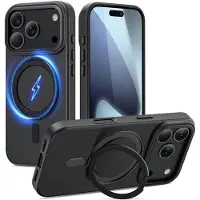 Tech-Protect iPhone 17 Pro MagRing MagSafe MagSafe -kotelo - mattamusta