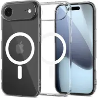 TechProtection iPhone Air FlexAir magneettinen TPU-kotelo - Kirkas
