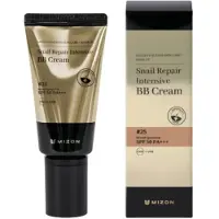 Mizon Snail Repair Intensive BB Cream #25 SPF50 50 ml - BB-voide etanalla