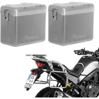 Touratech Zega Mundo 38l/38l Honda Xl 750 Transalp Sivukotelosarja