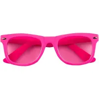 Boland Party Glasses Dance Neon Pink