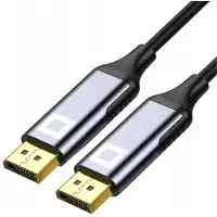 CO2 DISPLAYPORT 1.4 MONITORIKAAPELI DP - DP FHD 240HZ 8K 60HZ 3M 3M