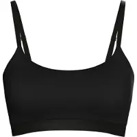 Pieces Pcnamee Bra Noos - Black - M
