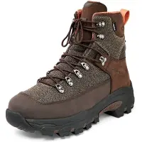 Gateway1 Staika 7" Armortex Kevlar Saappaat Miesten Dark Brown Olive 42½