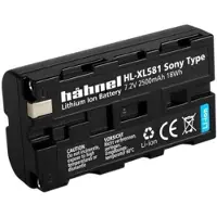 Hähnel Sony HL-XL581 akku