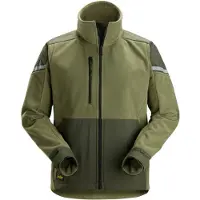 Snickers Workwear Snickers 8410 tuulenpitävä fleecetakki