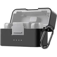 Puluz Protective Case for DJI Mic Mini - Black
