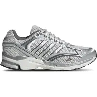 Adidas Matalavartiset tennarit 'Spiritain 2000' hopeanharmaa / hopea / valkoinen