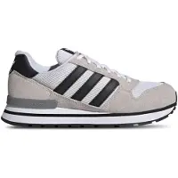 Adidas Originals Matalavartiset tennarit 'ZX 500' kerma / musta / valkoinen