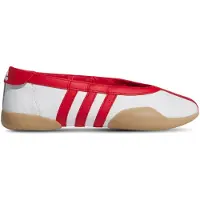 Adidas Originals Nauhaballerina 'Taekwondo Mei' punainen / valkoinen