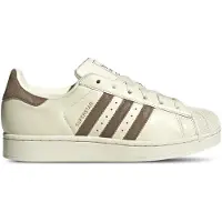 Adidas Superstar Ii W - Cream - 40