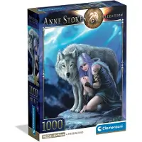 Clementoni Anne Stokes Protector 1000p palapeli