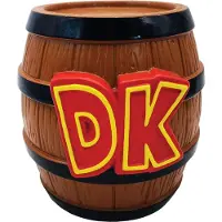 Pyramid - Donkey Kong Barrel - Rahalipas