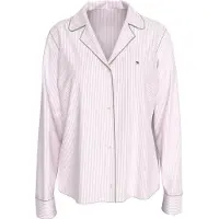 Tommy Hilfiger Uw0uw05635 Pitkähihainen Kauluspaita