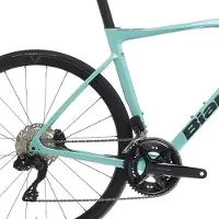 Bianchi Specialissima Comp 105 Di2 2025 Maantiepyörä
