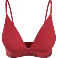 Calvin Klein 000qf7787e Unlined Triangle Rintaliivit