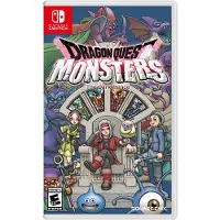 Dragon Quest Monsters: The Dark Prince (NSW)