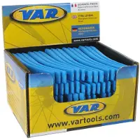 VAR Työkalu Display Box 25 Sets 3 Tyre Levers