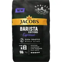 JDE Kahvipavut JACOBS BARISTA ESPRESSO, 1 kg